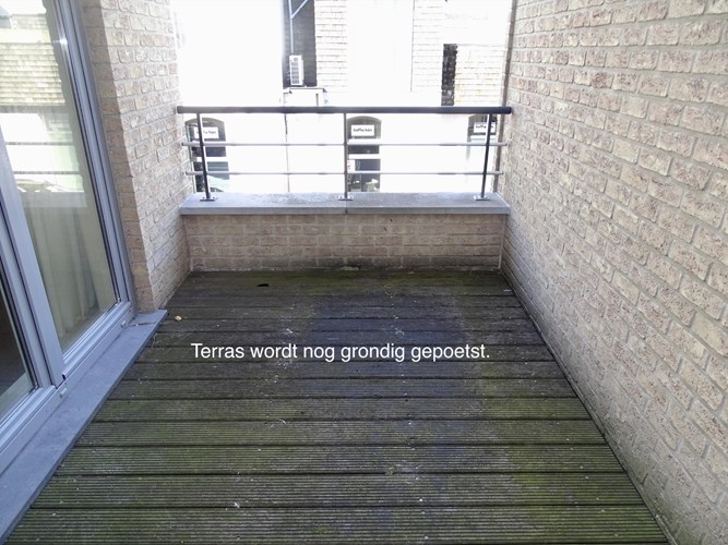 Zonnig hoekappartement met ruime terras - Kerkstraat Wenduine 