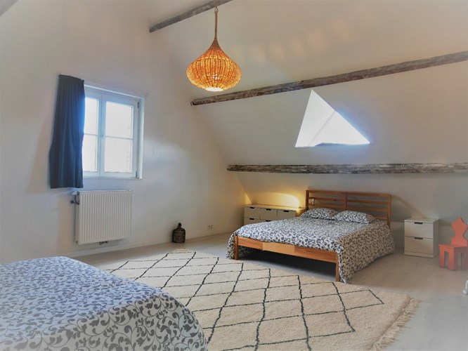 Aangename villa met 4 slaapkamers op 1km van het strand van De Haan 