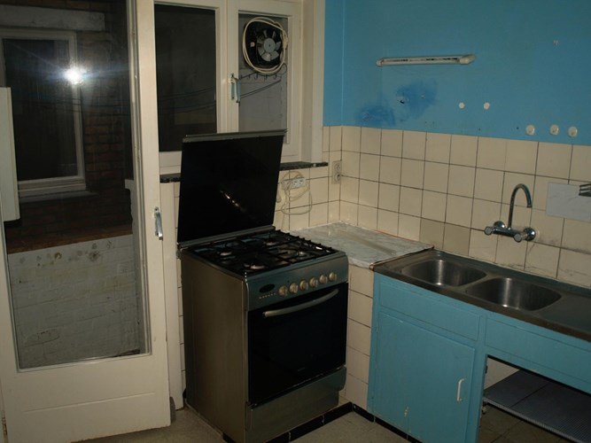 Appartement verkocht in Knokke
