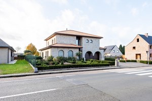 Verkocht Villa te Westkerke
