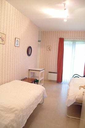 Appartement 4 slpk met zeezicht in de Sint-Andr&#233; duinen 
