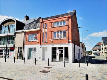 Verhuurd - Commercieel kantoor - Sint-Lievens-Houtem