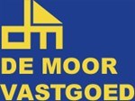 De Moor vastgoed logo