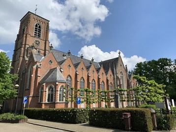 Bruin kerk