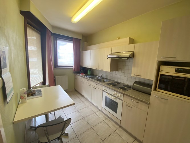 Appartement met 2 slaapkamers en 2 autostandplaatsen in De Panne 