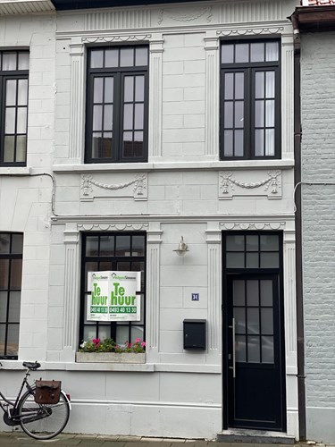 Volledig gerenoveerde woning in het centrum van Roeselare 