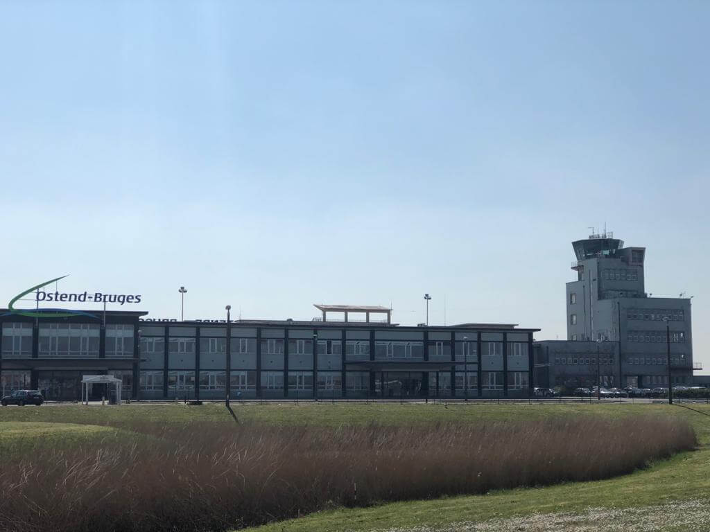Internationale luchthaven - Oostende - Brugge