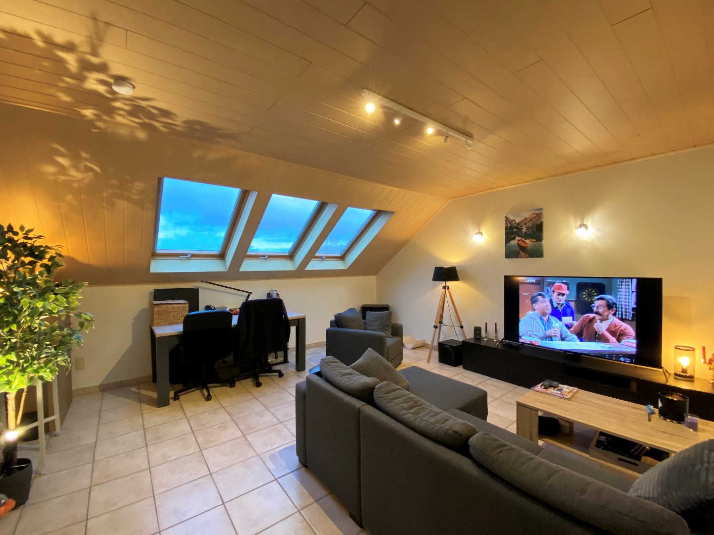 Appartement in Koolskamp