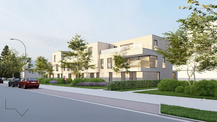 Residentie Balique - hedendaags wonen te St-Job-in-&#39;t-Goor 