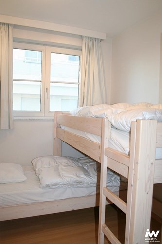 Luxueus appartement met 3 slaapkamers en zeezicht te huur voor 5 maanden (01/11/2021 - 31/03/2022) 