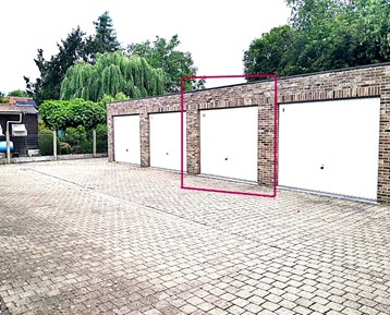 Verhuurd - Garage - Lede