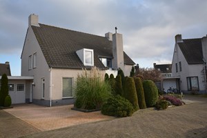 Verkocht Eengezinswoning te Steenbergen NB