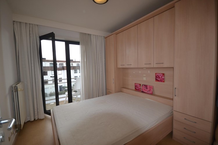 Gemeubeld appartement met &#233;&#233;n slaapkamer op 50m van de zeedijk te Oostduinkerke 