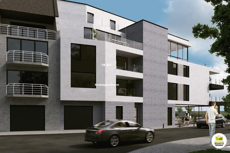 Prachtige nieuwbouw Residentie Cath&#233;rina te Beernem 