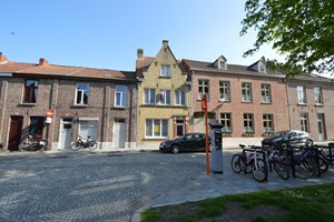 Verkocht Stadswoning te Brugge