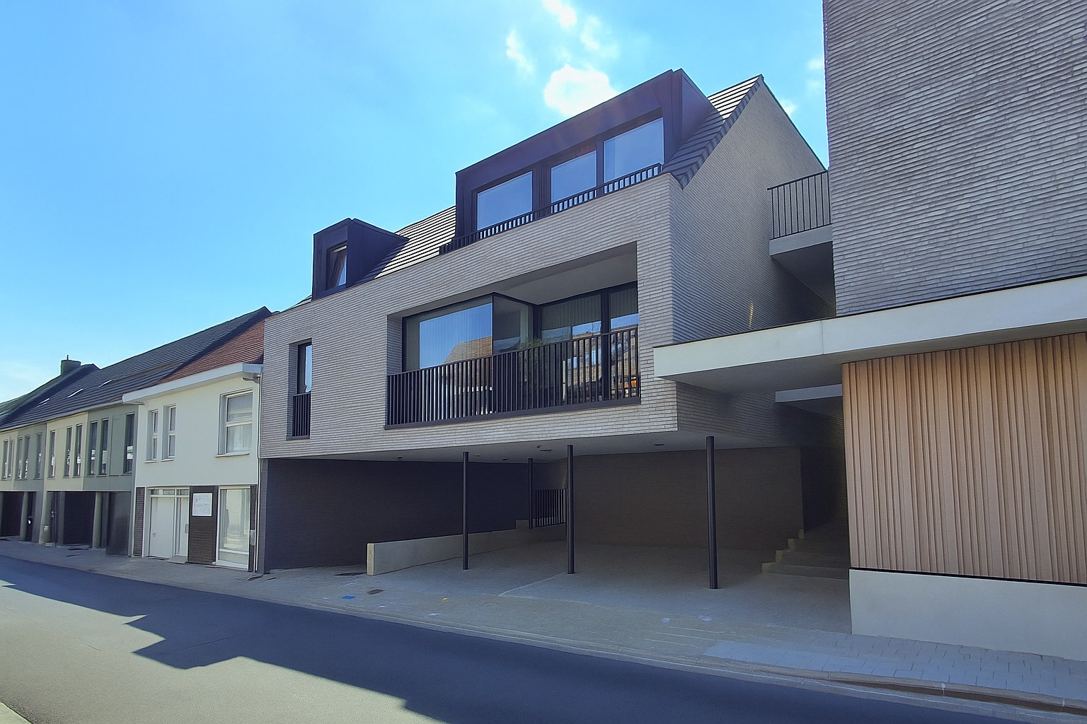 Appartement à Pittem