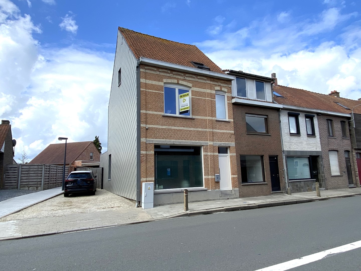 Einfamilienhaus in Staden