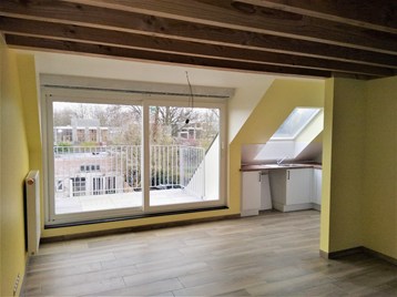 Te huur - Dak appartement - Aalst