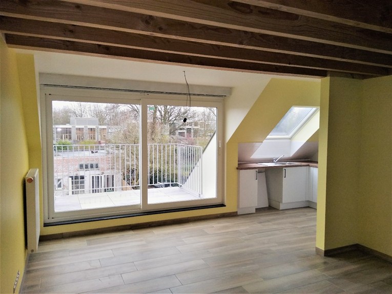 Te huur - Dak appartement - Aalst