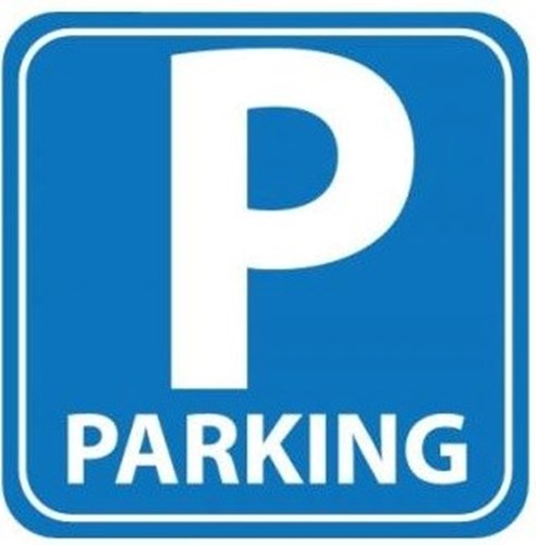 Parking te koop vlakbij centrum Waregem. 
