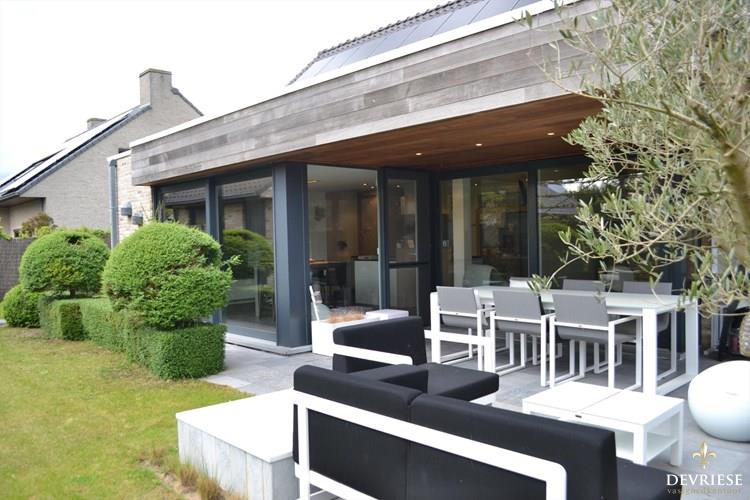 Instapklare villa met schitterende ori&#235;ntatie en rustige ligging 