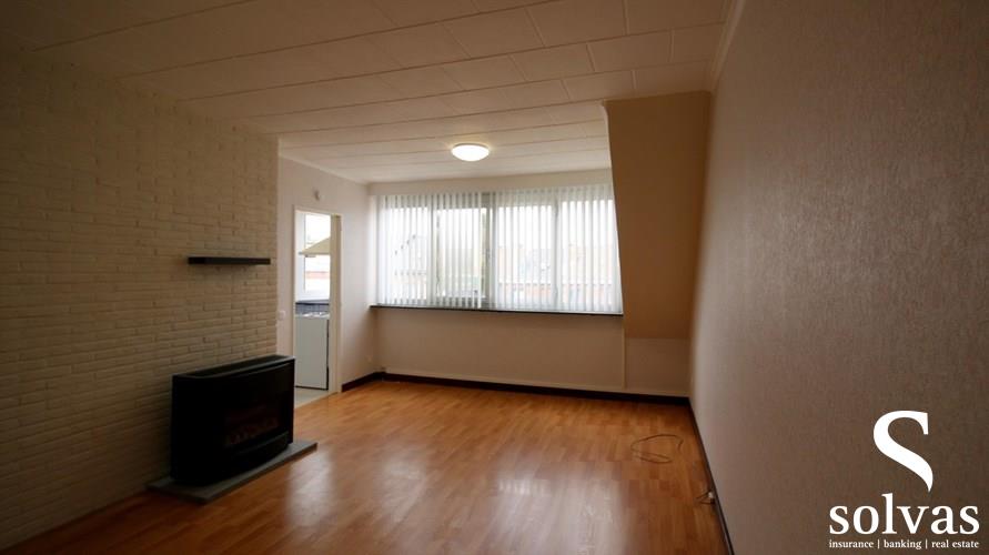 Ruim appartement met 2 slaapkamers in Gent! 