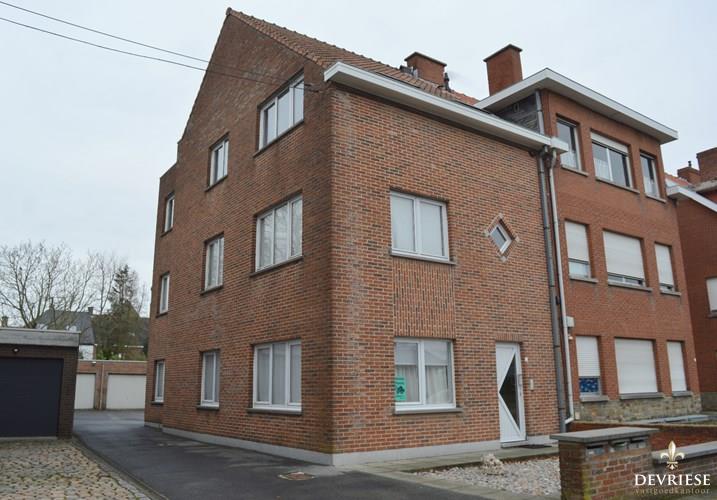 2 slaapkamer appartement in Kortrijk met vlotte bereikbaarheid 