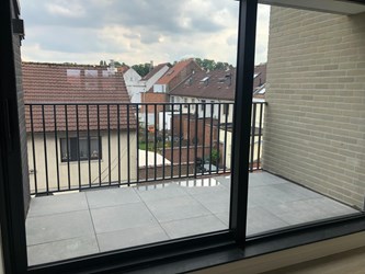 Appartement verhuurd in Wemmel