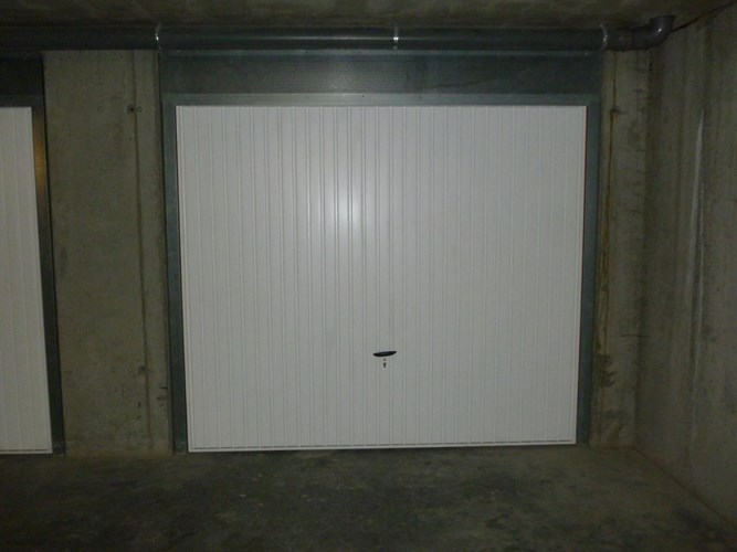 Doornpanne - garage 1 