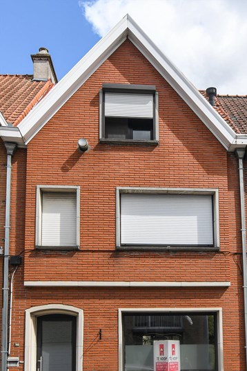 Verkocht - Woning - Sint-Gillis-Bij-Dendermonde