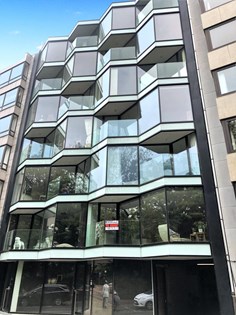 Verkocht Appartement Oostende