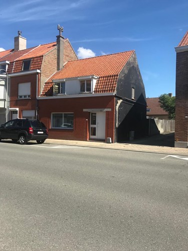 Knusse woning in Westkapelle dorp 