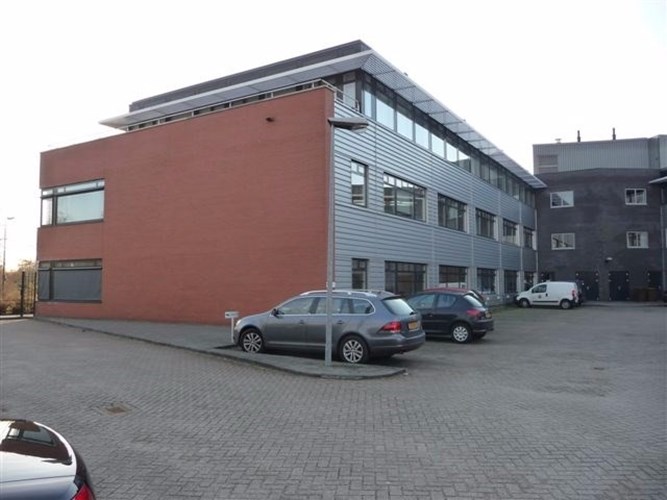 Commercieel kantoor verhuurd in Kaatsheuvel