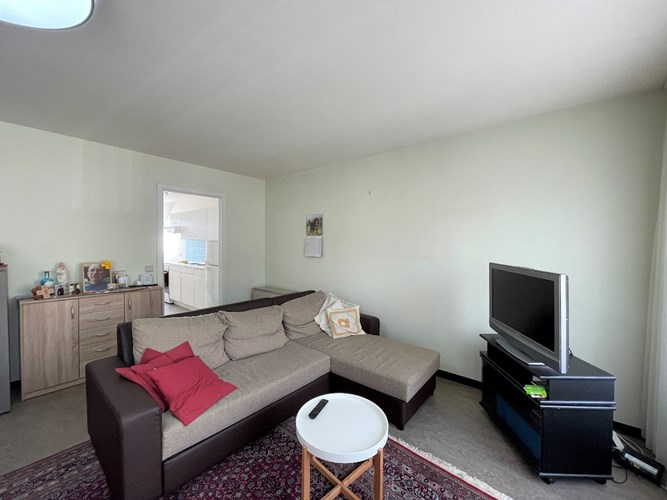 Duplex appartement met 2 slaapkamers en garage te Roeselare 