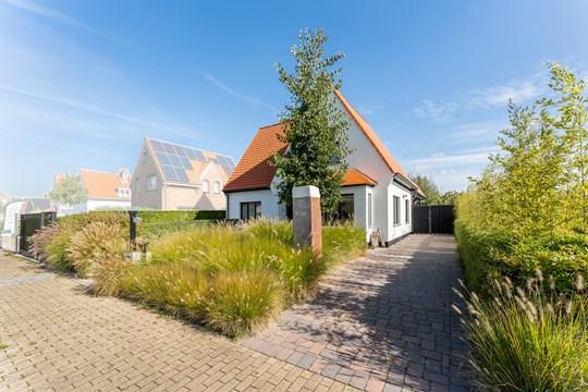 Verkocht villa - Heist-aan-Zee