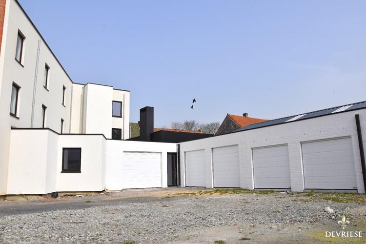 Residentie EDOUARD, 4 nieuwe instapklare appartementen in centrum Helkijn 