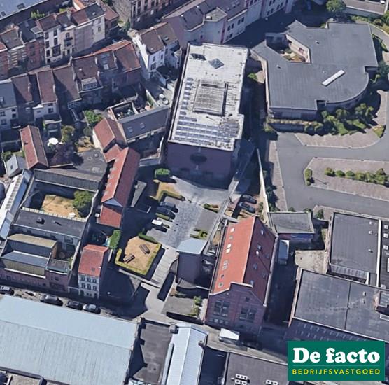 Kantoor (400m&#178;) te huur in hippe stadswijk bij Dok Noord 