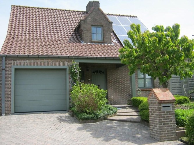 Villa verkocht in Aartrijke