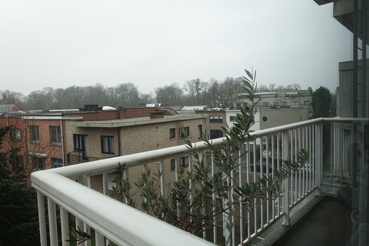 Comfortabel appartement met balkon 