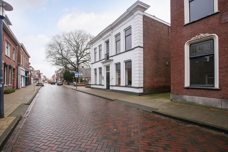Herenhuis verkocht in Waalwijk