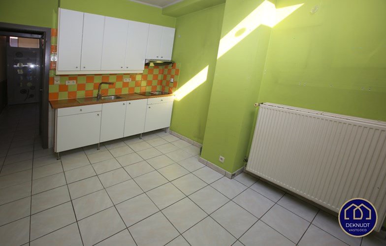 Knusse woning met 2 slaapkamers in Kortrijk. 
