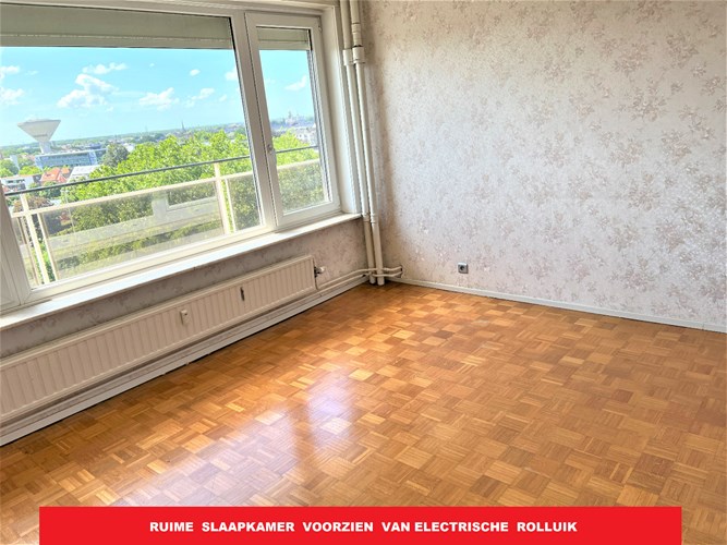 Ruim appartement op toplocatie in Sint-Niklaas 