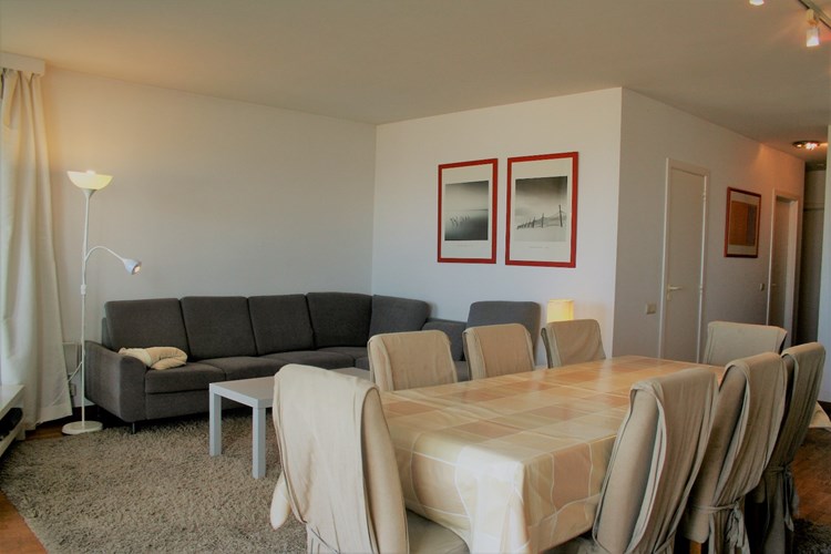 Appartement moderne et meubl&#233; avec vue sur la mer &#224; louer pour 5 mois (du 28/10/2023 au 28/03/2024) 