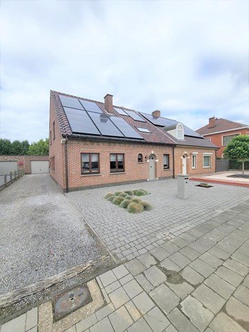 Verkocht woning - Vilvoorde