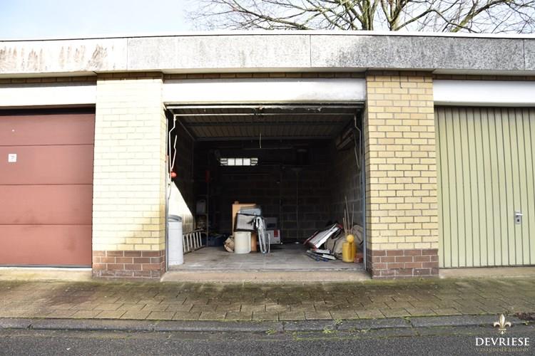 Garage te koop te Lange Munte, Kortrijk 