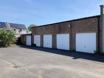 Vendu - Box de garage - De Haan