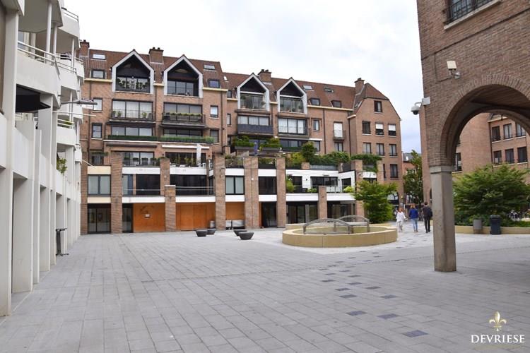 1 slpk appartement te koop op TOP ligging in hartje Kortrijk 
