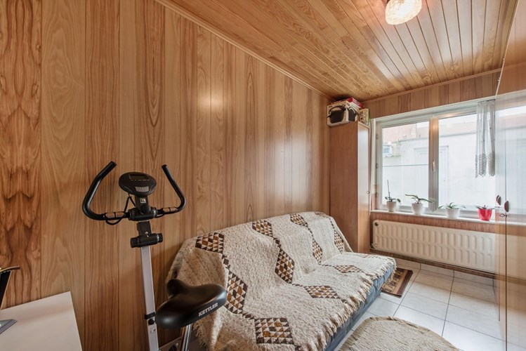 Ruim gelijkvloers 3-slaapkamerappartement met mogelijkheid tot garage! 