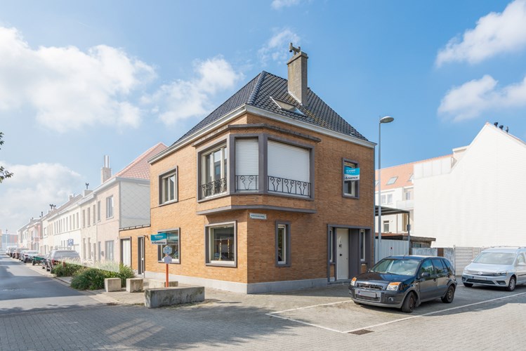 Instapklare hoekwoning met een vleugje nostalgie! 