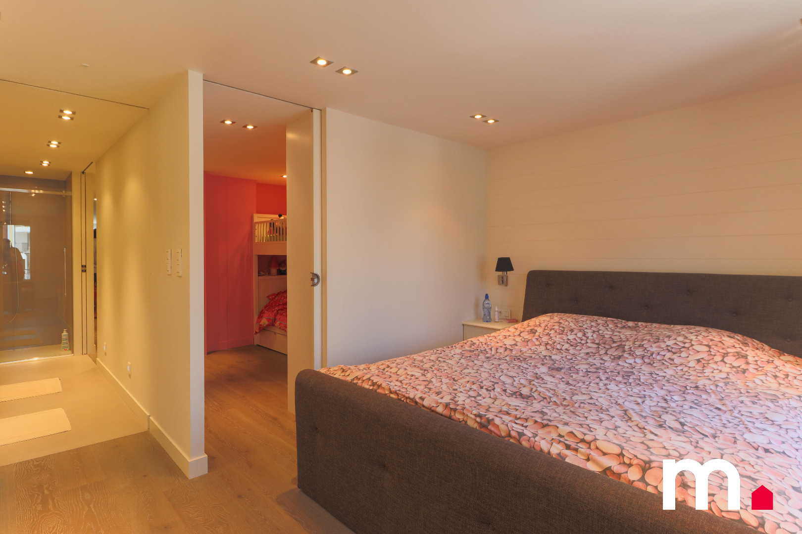 2 slaapkamer appartement op topligging in Knokke!